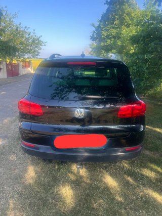 Volkswagen Tiguan 2013