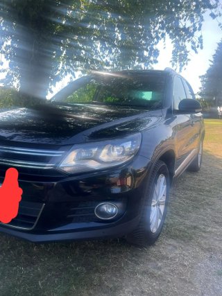 Volkswagen Tiguan 2013