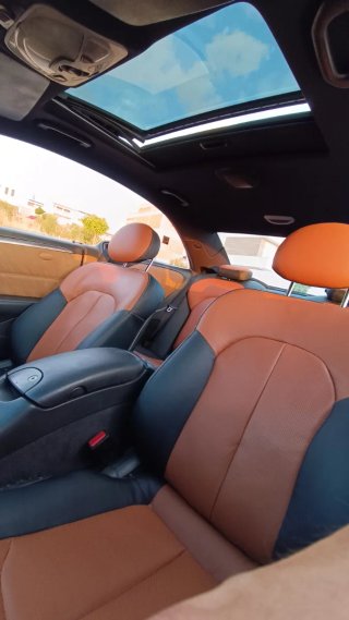 Mercedes-Benz  CLK 2004