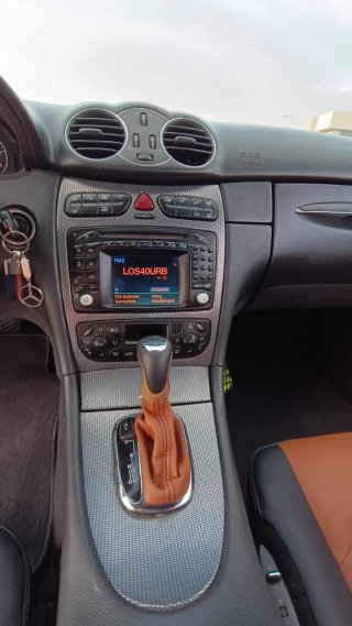 Mercedes-Benz  CLK 2004