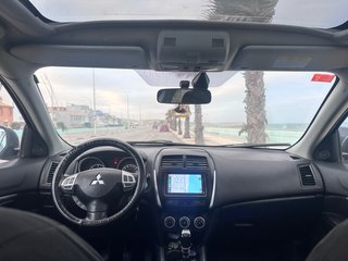 Mitsubishi ASX 2011