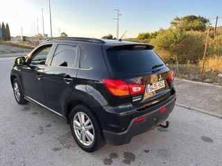 Mitsubishi ASX 2011