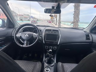 Mitsubishi ASX 2011