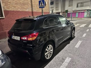 Mitsubishi ASX 2011