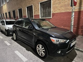 Mitsubishi ASX 2011