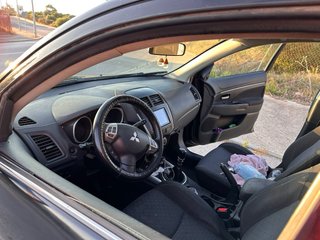 Mitsubishi ASX 2011