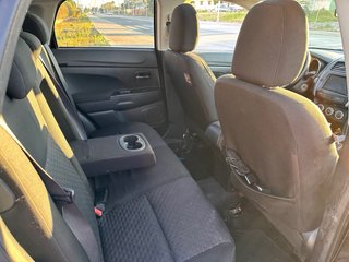 Mitsubishi ASX 2011