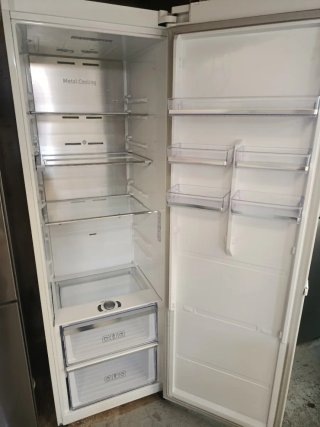 Frigorífico Samsung Blanco 185x60cm