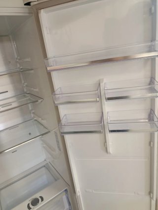 Frigorífico Samsung Blanco 185x60cm