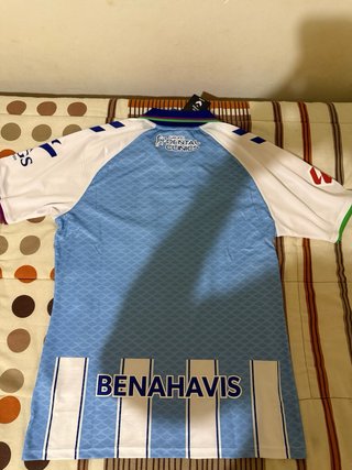 Camiseta Oficial Málaga CF 26-27