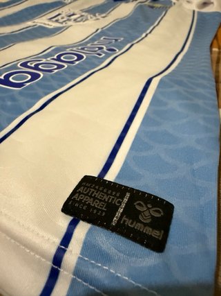 Camiseta Oficial Málaga CF 26-27