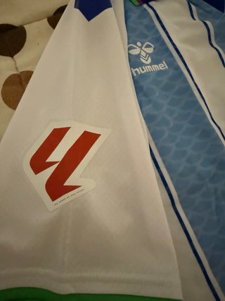 Camiseta Oficial Málaga CF 26-27