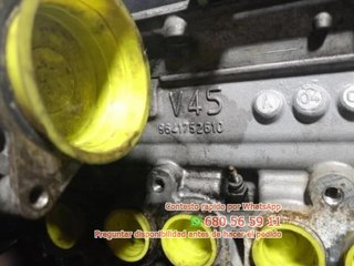 Qxba motor completo ford mondeo 2.0 rect Ref:78191