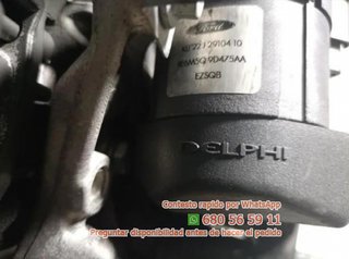 Qxba motor completo ford mondeo 2.0 rect Ref:78191