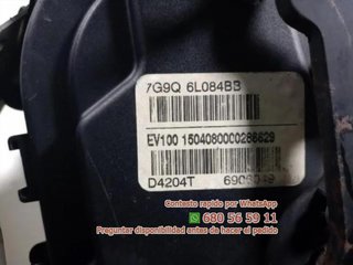 Qxba motor completo ford mondeo 2.0 rect Ref:78191