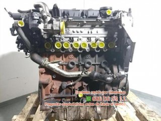 Qxba motor completo ford mondeo 2.0 rect Ref:78191
