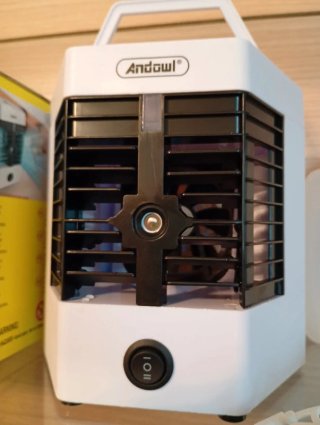 Andowl Q-CO30 Aire Acondicionado Portátil