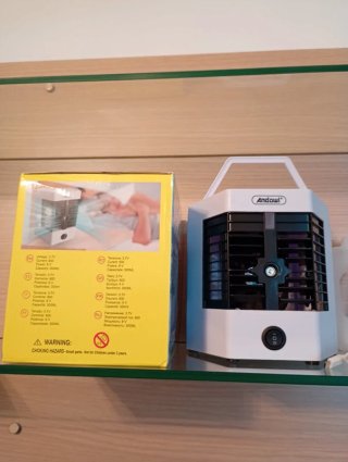 Andowl Q-CO30 Aire Acondicionado Portátil