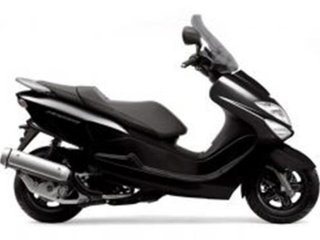 Disco de freno trasero yamaha majesty 125 . 30110