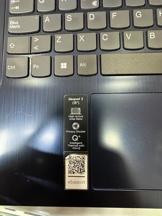 Lenovo Laptop 11th Gen Intel i3-1115G4