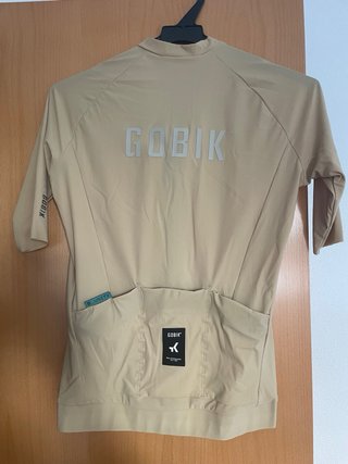 Maillot Gobik CX Solid Unisex Talla M Nuevo