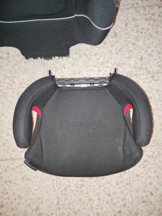 Silla Coche Cybex Solution