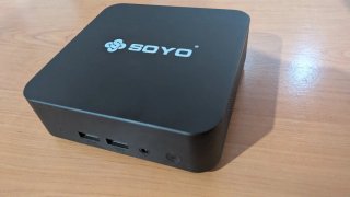 Mini PC SOYO M4 PRO 16GB RAM de Segunda mano por 200 EUR en