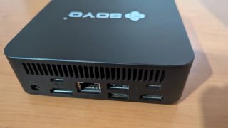 Mini PC SOYO M4 PRO 16GB RAM de Segunda mano por 200 EUR en