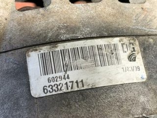Ford 57201 63321711 alternador fiesta iv (ja_, 1.8