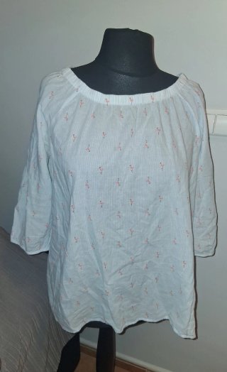 Blusa Zara