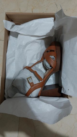 Sandalias Clarks Nisby Strap Piel Talla 35.5