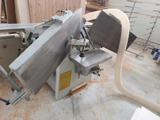 Máquina carpintería combinada multifunción
