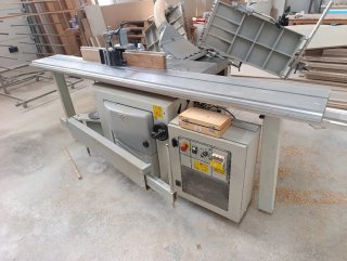 Máquina carpintería combinada multifunción