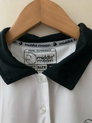 Camiseta sin mangas Middle Moon