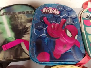 Mochilas Infantiles