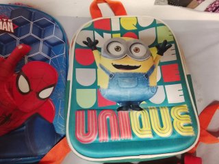 Mochilas Infantiles