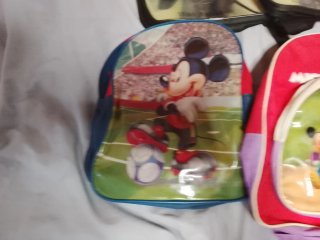 Mochilas Infantiles