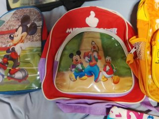 Mochilas Infantiles