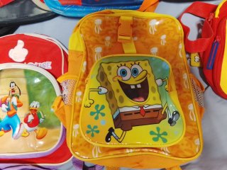Mochilas Infantiles