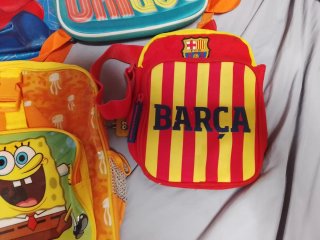 Mochilas Infantiles