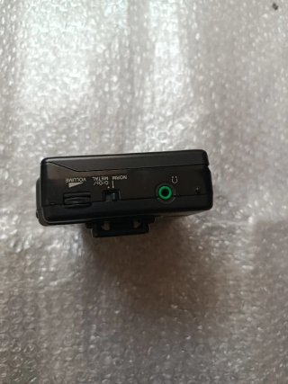 Walkman Sony WM-2051 Auto Reverse