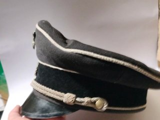 Gorra SS Alemana