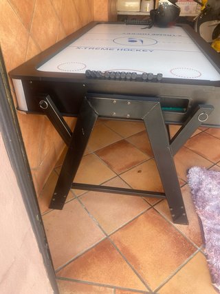 Mesa de billar profesional dos juegos