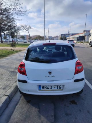 Renault Clio 2007
