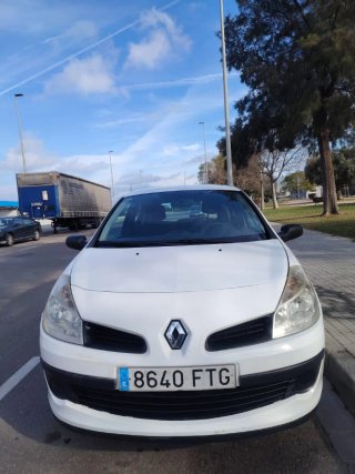 Renault Clio 2007