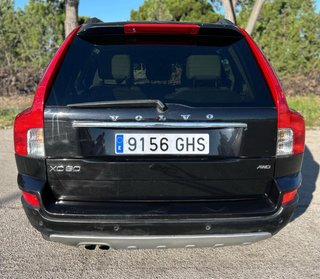 Volvo XC90 2008