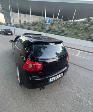 VOLKSWAGEN GOLF GTI MK5 ETIQUETA C 🟢