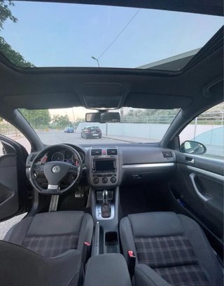 VOLKSWAGEN GOLF GTI MK5 ETIQUETA C 🟢