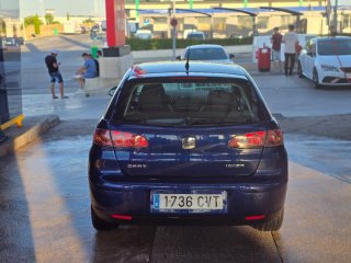 SEAT Ibiza 2004