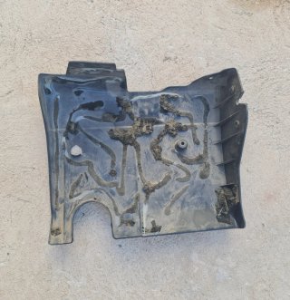 Tapa motor TDI 1.9 Audi A4